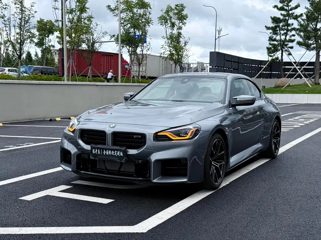 BMW M2 2024 model M2