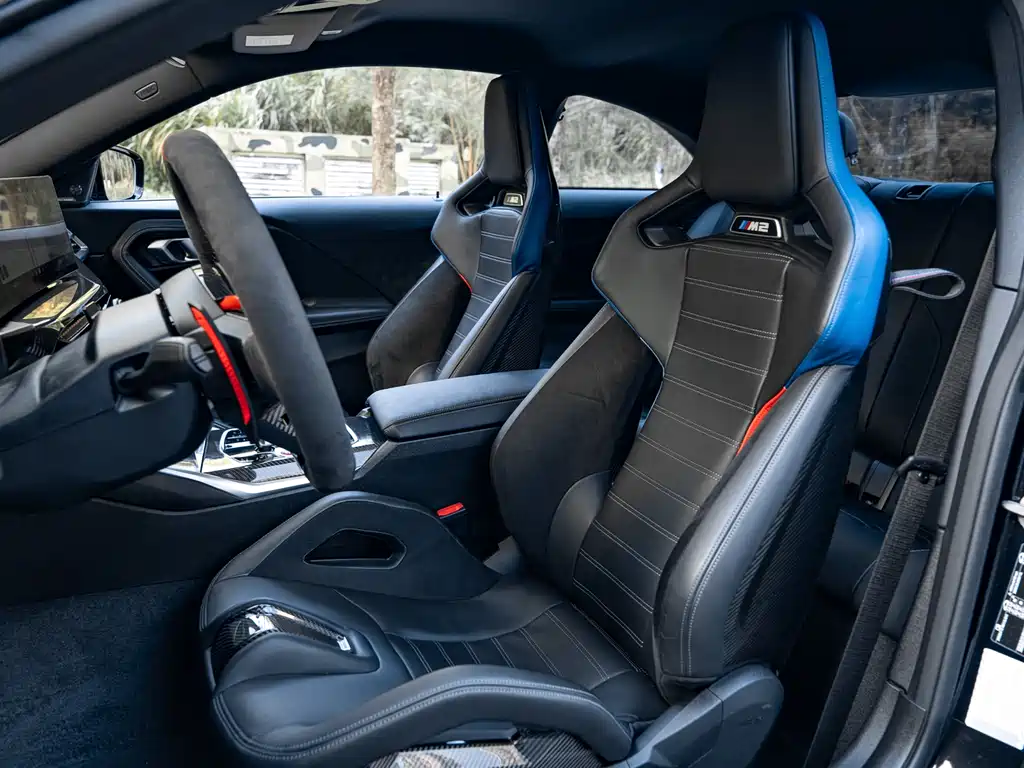 BMW M2 2024 model M2