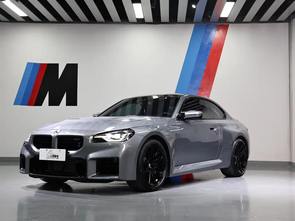 BMW M2 2024 model M2