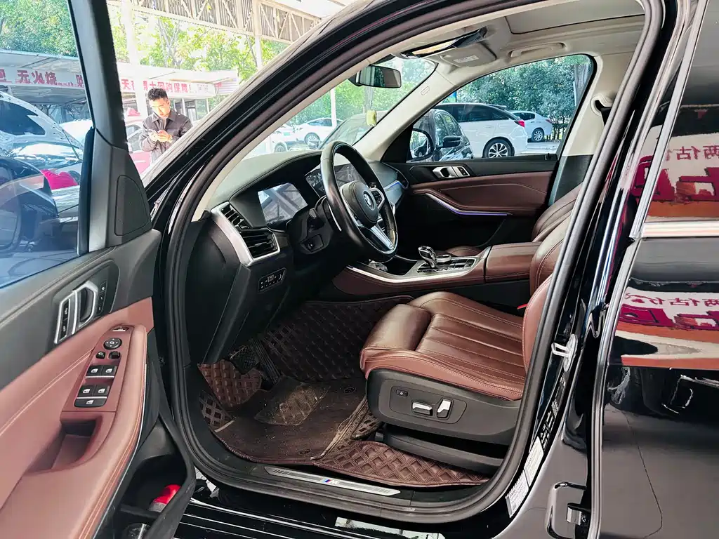 BMW X5 imported 2020 xDrive30i M sports suit