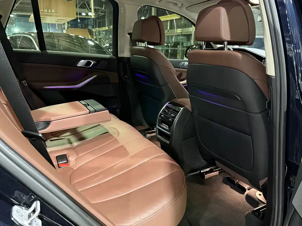 BMW X5 imported 2021 facelift xDrive40i exclusive M sports suit