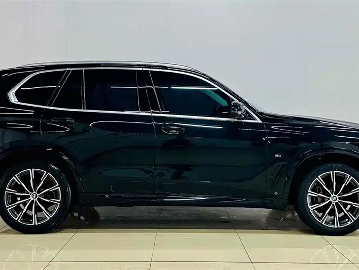 BMW X5 imported 2020 xDrive40i M sports suit