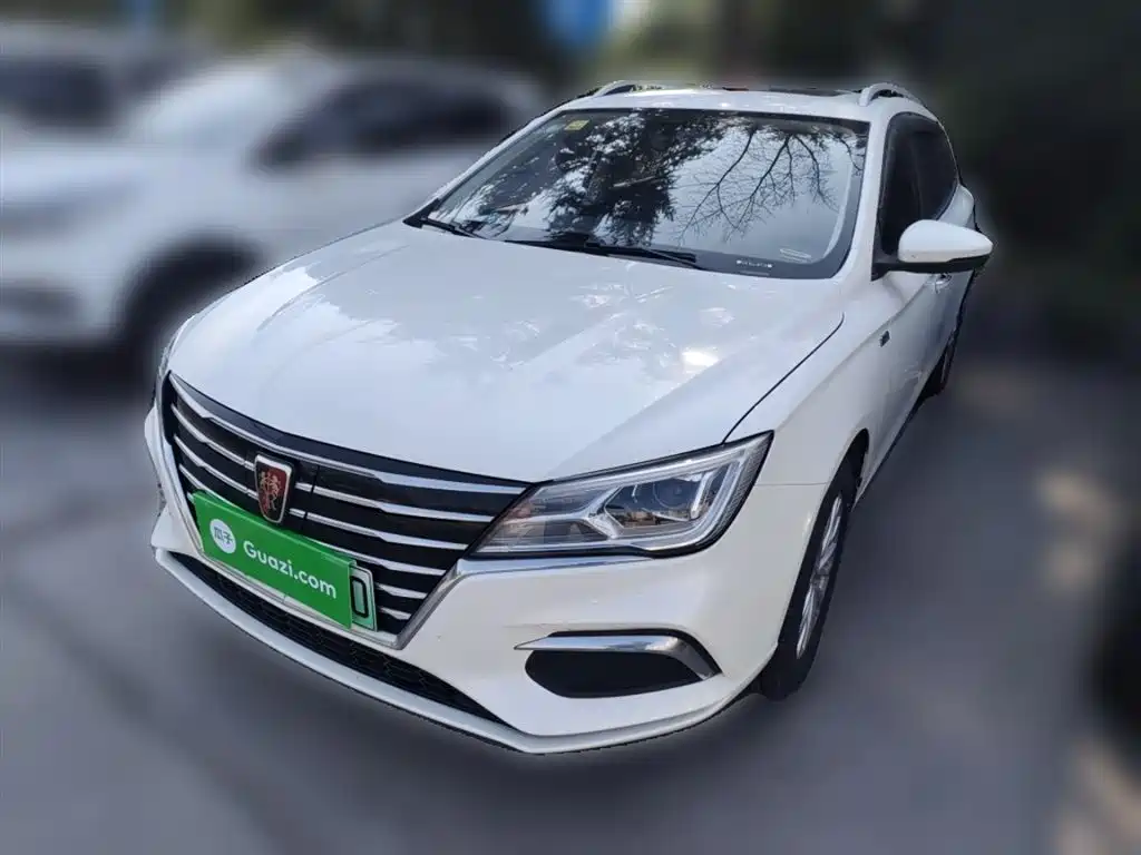 Roewe Ei5 2020 Deluxe Edition