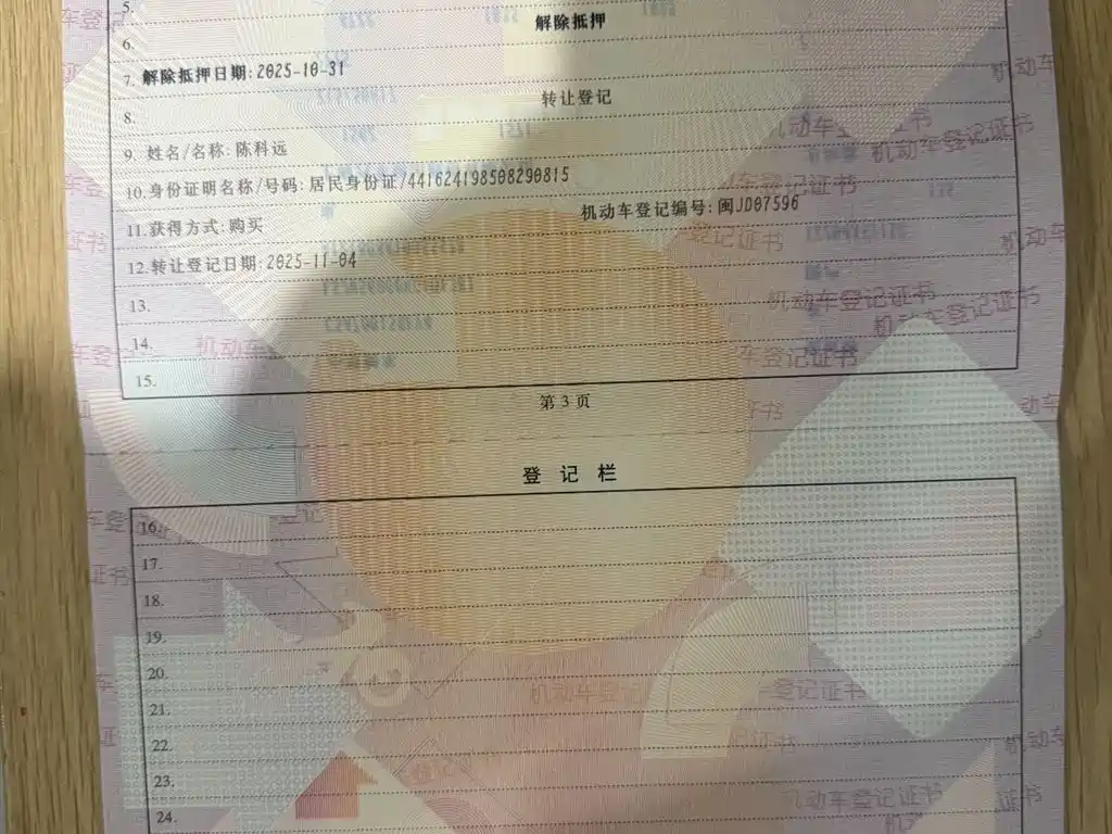 Фото машины