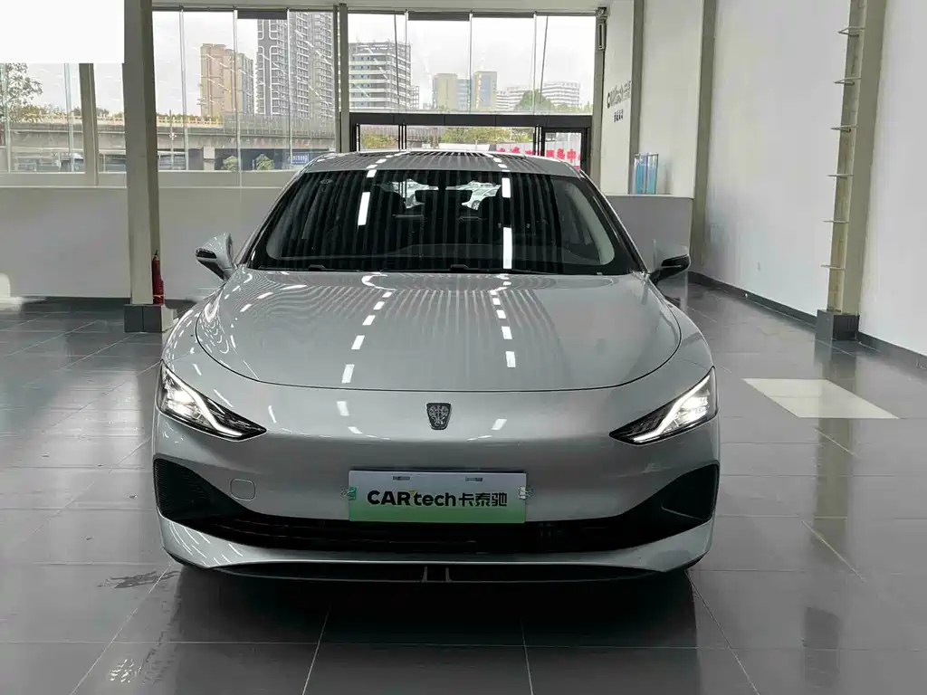 Roewe D7 2025 DMH 125km World Champion Edition