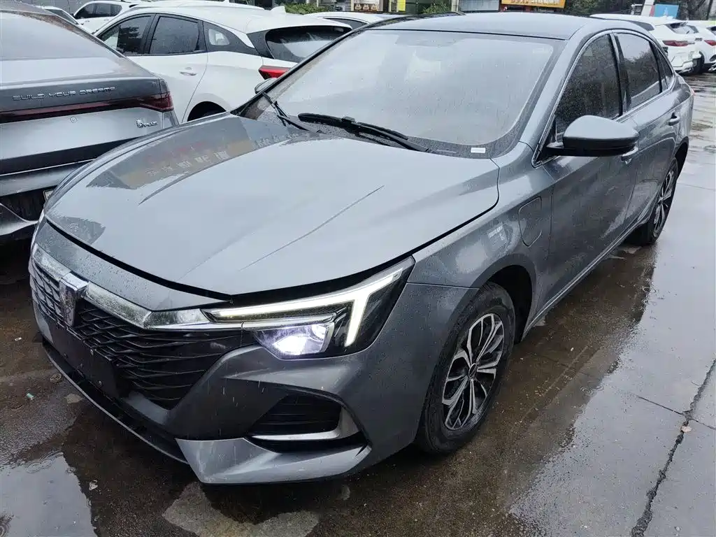 Roewe i6 MAX New Energy 2023 EV 420 Canopy Special Edition
