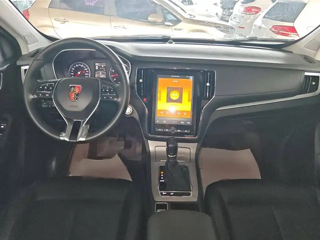 Roewe RX5 2020 models 20T automatic 4G interconnection million models