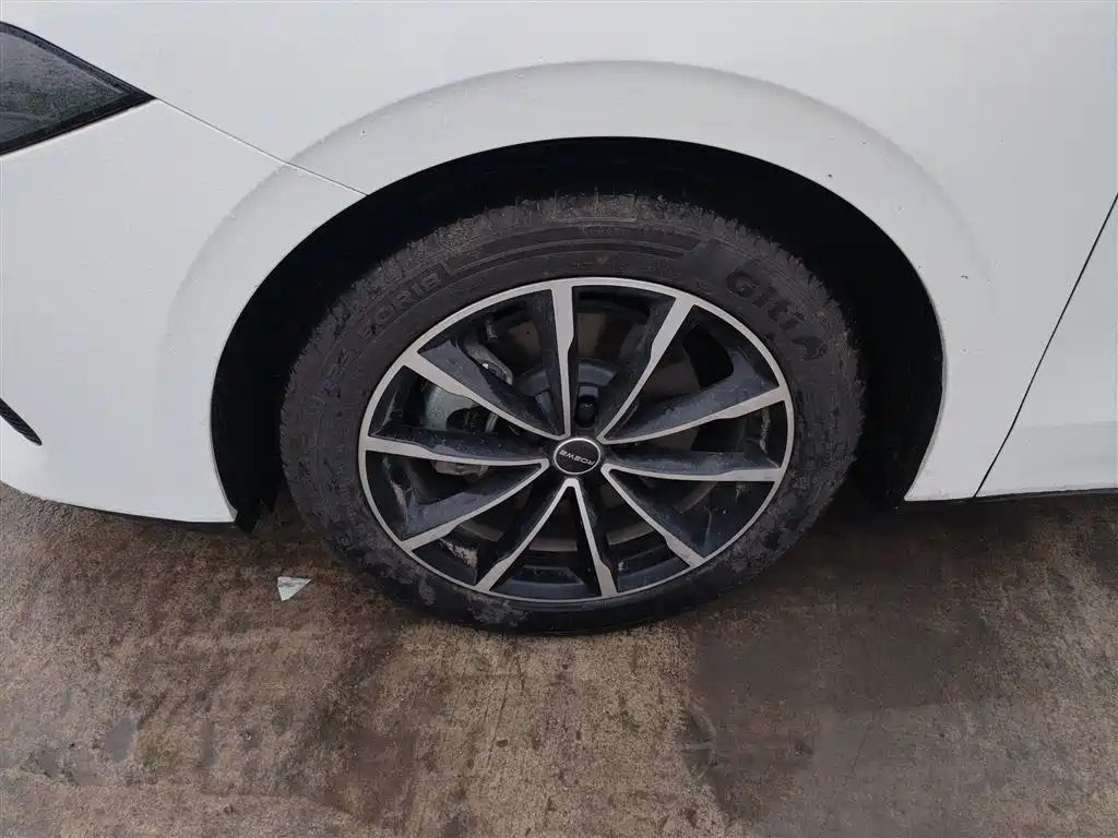 Roewe D7 2025 DMH 125km World Champion Edition