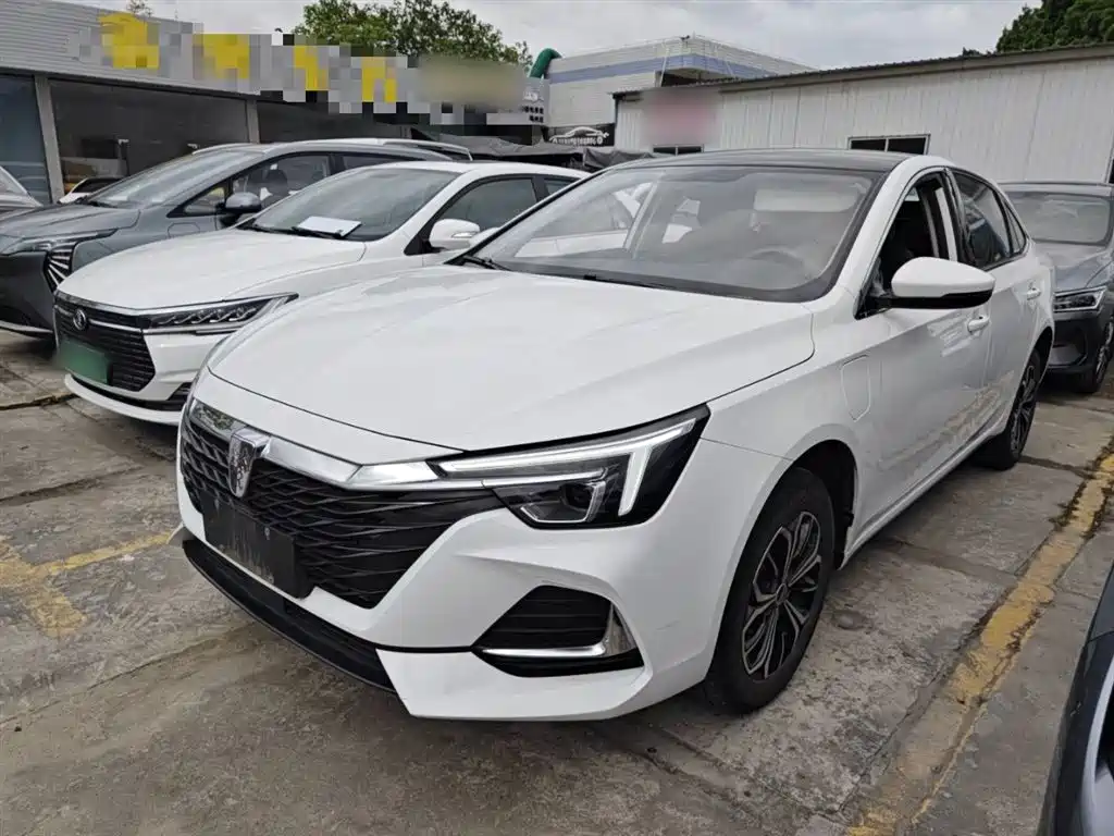 Roewe i6 MAX New Energy 2023 EV 420 Canopy Special Edition