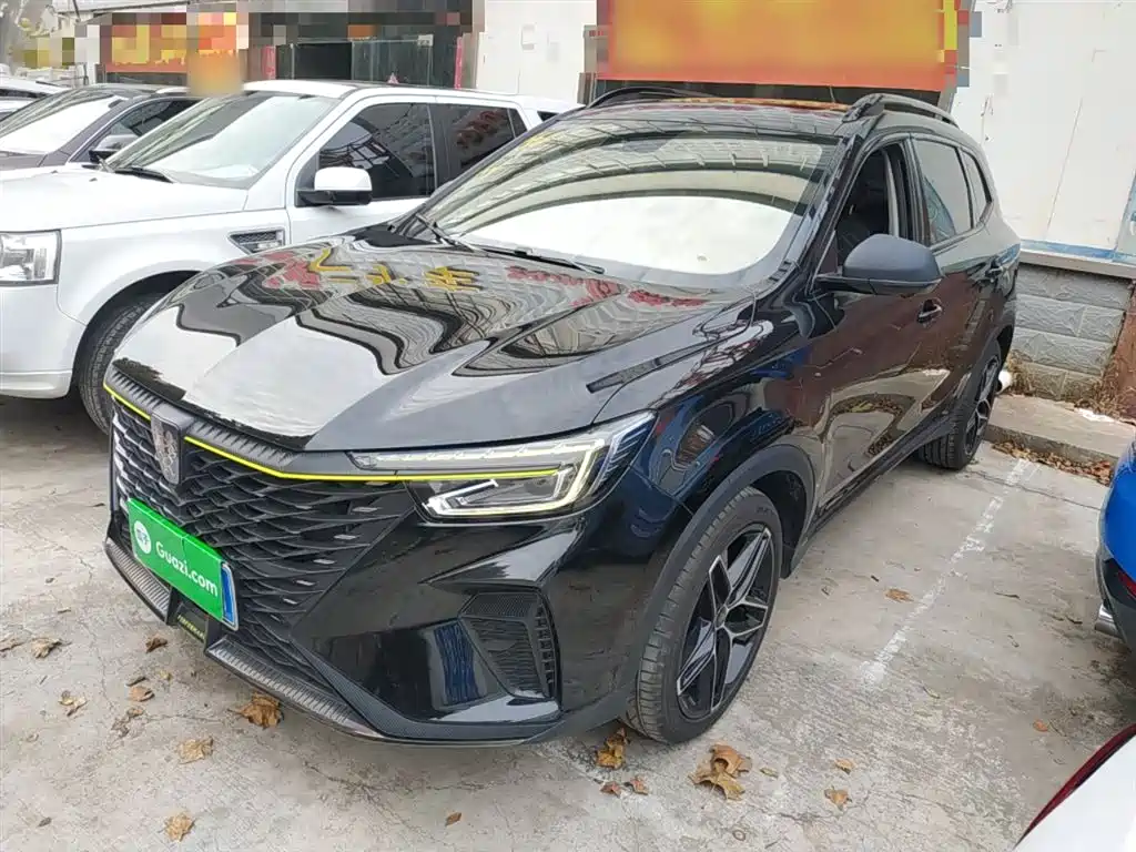 Roewe RX5 2021 PLUS 330TGI Automatic National Tide Zhizhen Edition