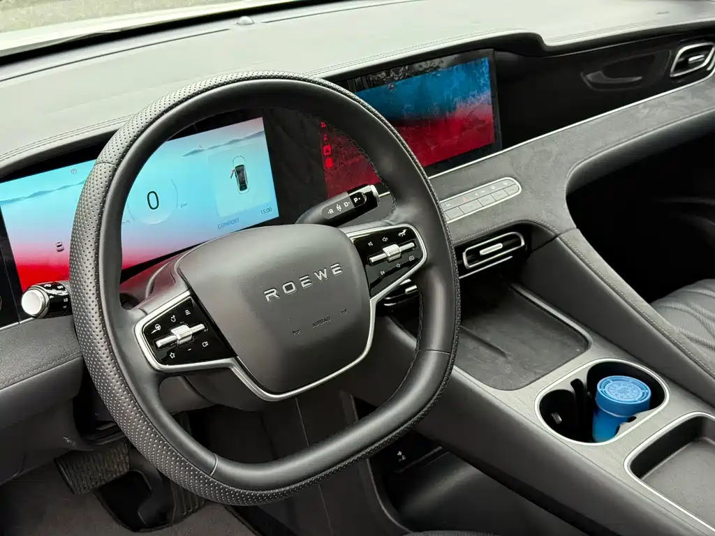 Roewe D7 2023 EV 510km Rear Drive Ultimate Edition