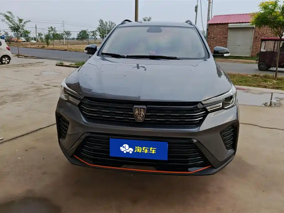 Roewe RX3 2021 PRO 1.6L CVT Elite type