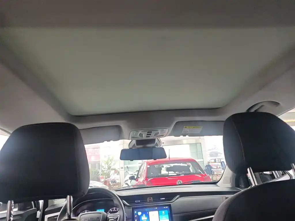 Roewe RX3 2021 PRO 1.6L CVT Elite type