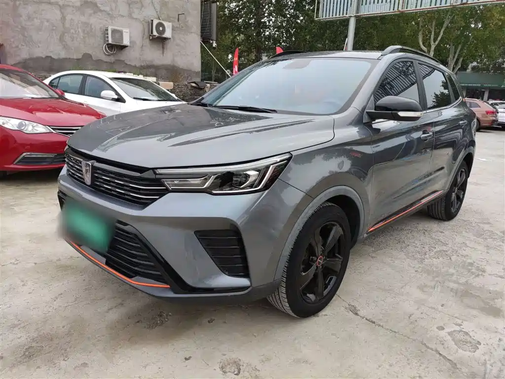 Roewe RX3 2021 PRO 1.6L CVT Elite type