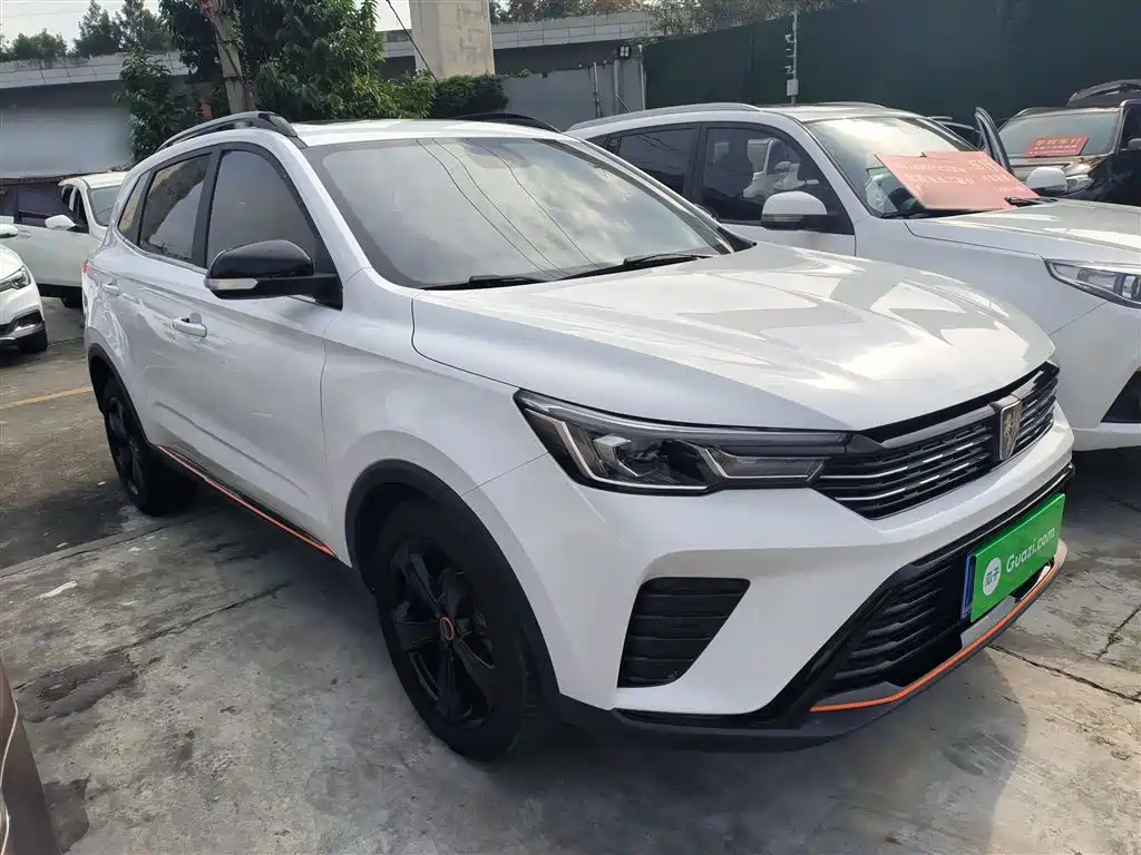 Roewe RX3 2021 PRO 1.6L manual flagship