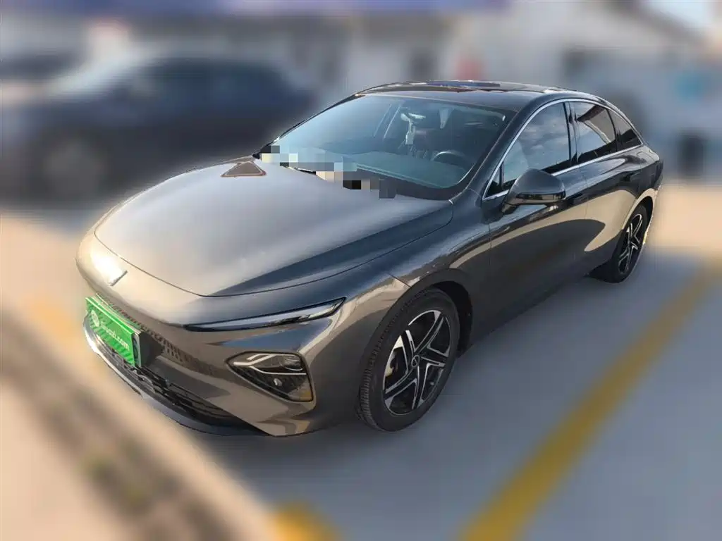 Roewe D7 2023 EV 510km rear Drive Excellent Version