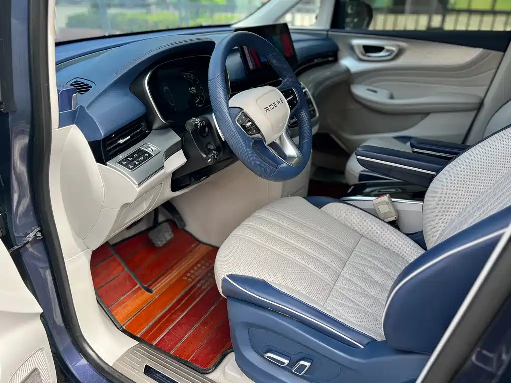 Roewe iMAX8 2021 400TGI Supreme Series Premium Edition