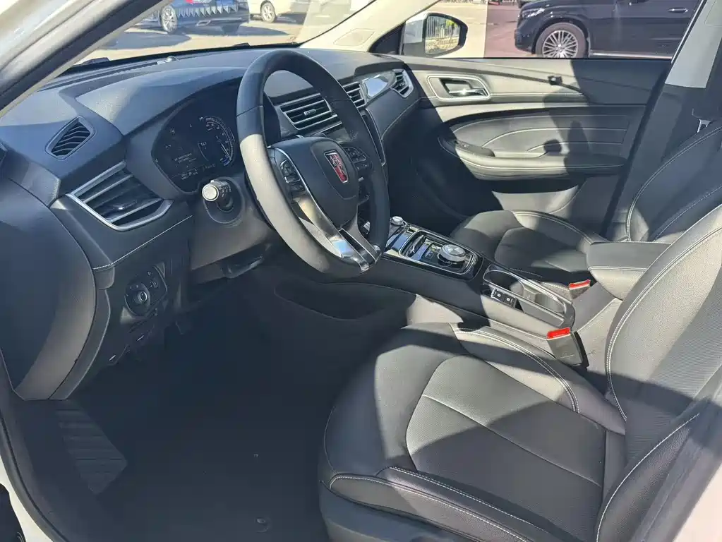 Roewe Ei5 2019 Deluxe Edition