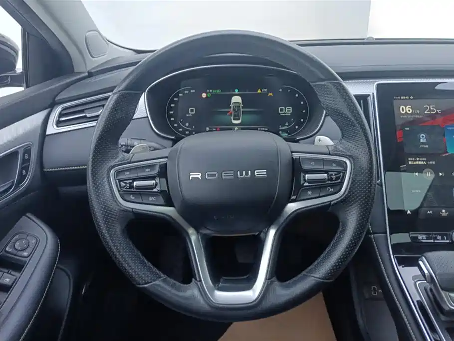 Roewe i6 MAX 2020 300TGI automatic Cool Smart Driving Version