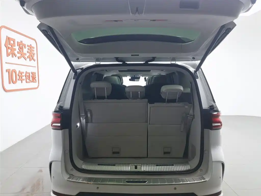 Roewe iMAX8 2021 400TGI Supreme Series Premium Edition