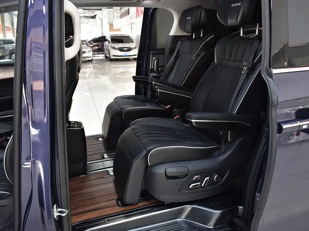 Roewe iMAX8 2021 400TGI Supreme Series Premium Edition