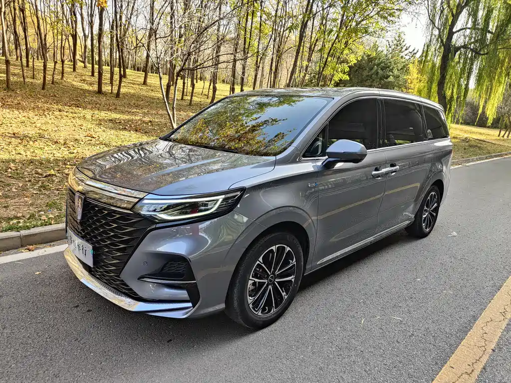 Roewe iMAX8 2022 400TGI Premium Edition