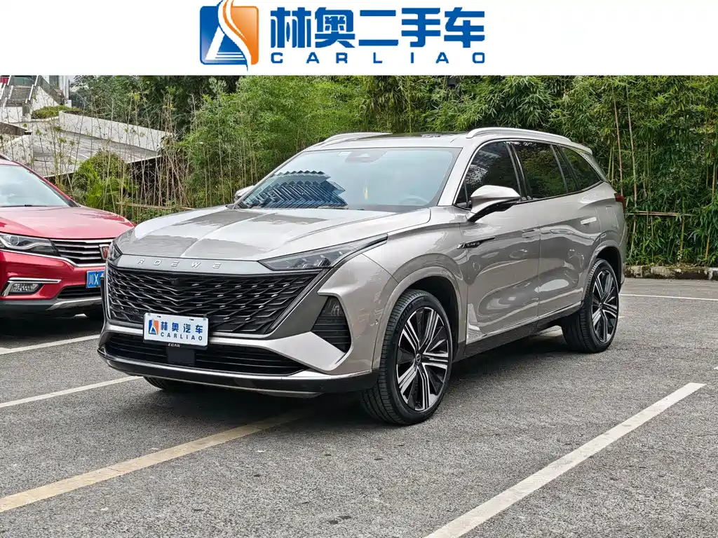 Roewe RX9 2023 2.0T four-wheel drive Exclusive Edition