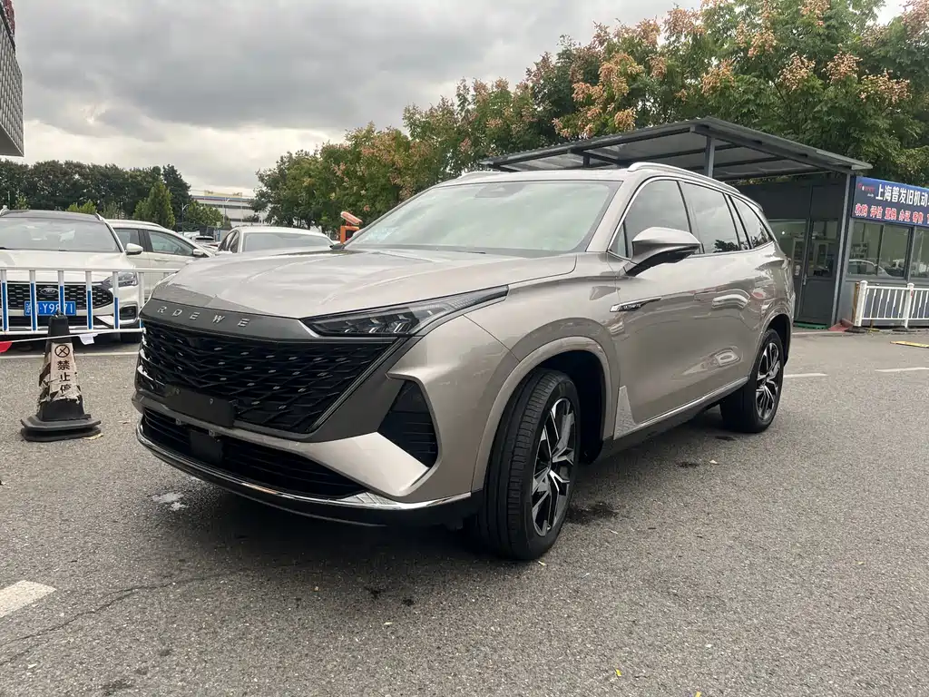 Roewe RX9 2023 2.0T two-wheel drive Premium edition