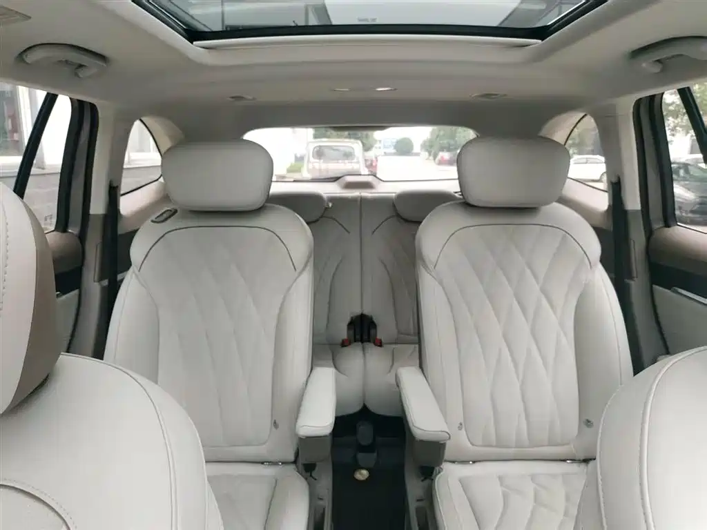 Roewe RX9 2023 2.0T two-wheel drive Premium edition