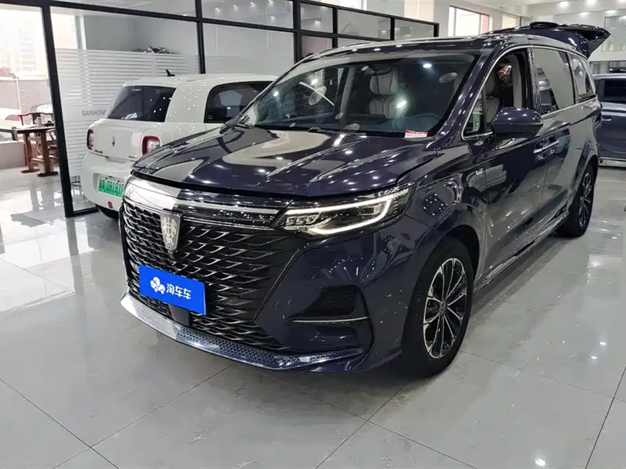 Roewe iMAX8 2022 400TGI Reunion Edition