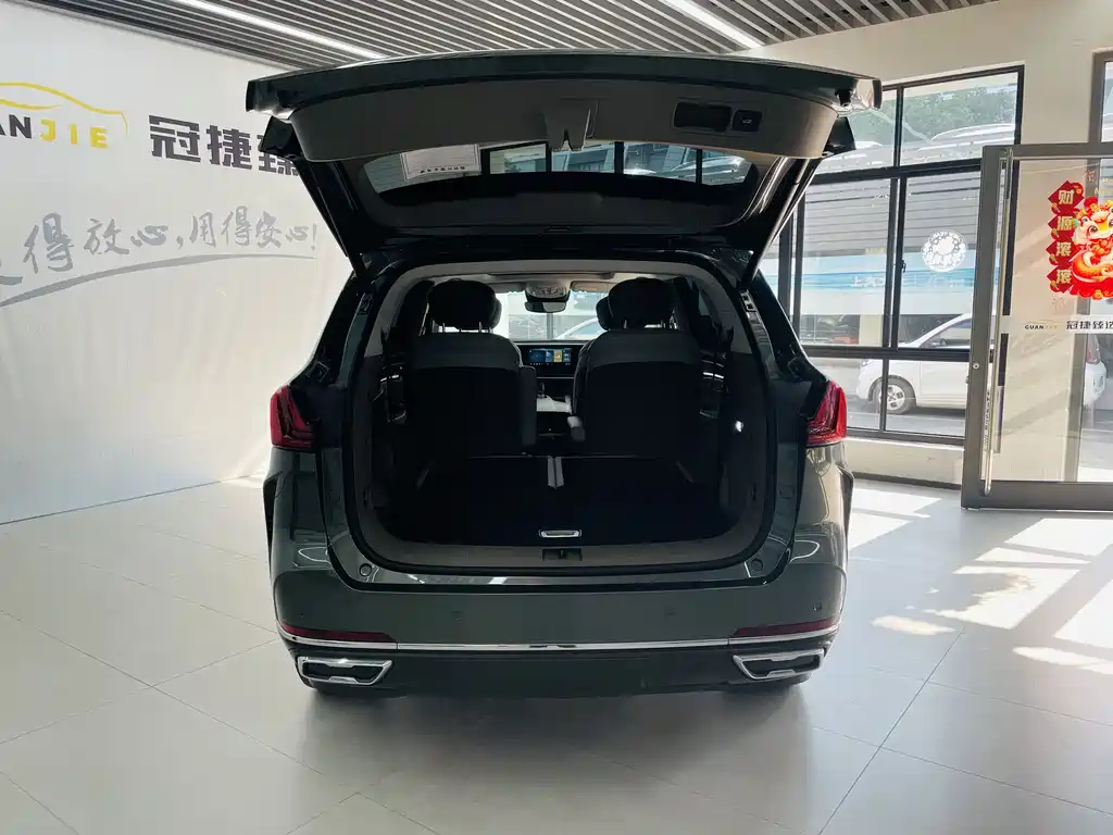 Roewe RX9 2023 2.0T two-wheel drive Premium edition