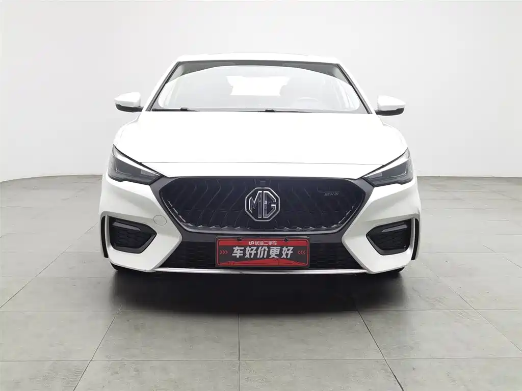 MG6 2020 1.5T automatic collar fashion version