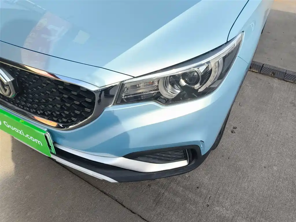 MG EZS Pure Electric 2019 E-Pro Version