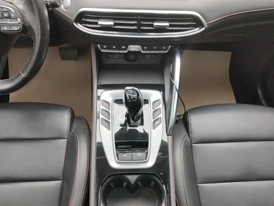 MG Pilot 2021 300TGI Automatic Two-wheel drive Combustion Deluxe Edition