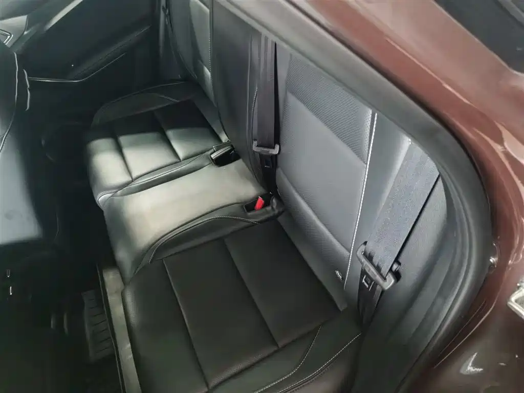 MG ONE 2022 α-Digital Intelligence Sports Series 1.5T start-up version