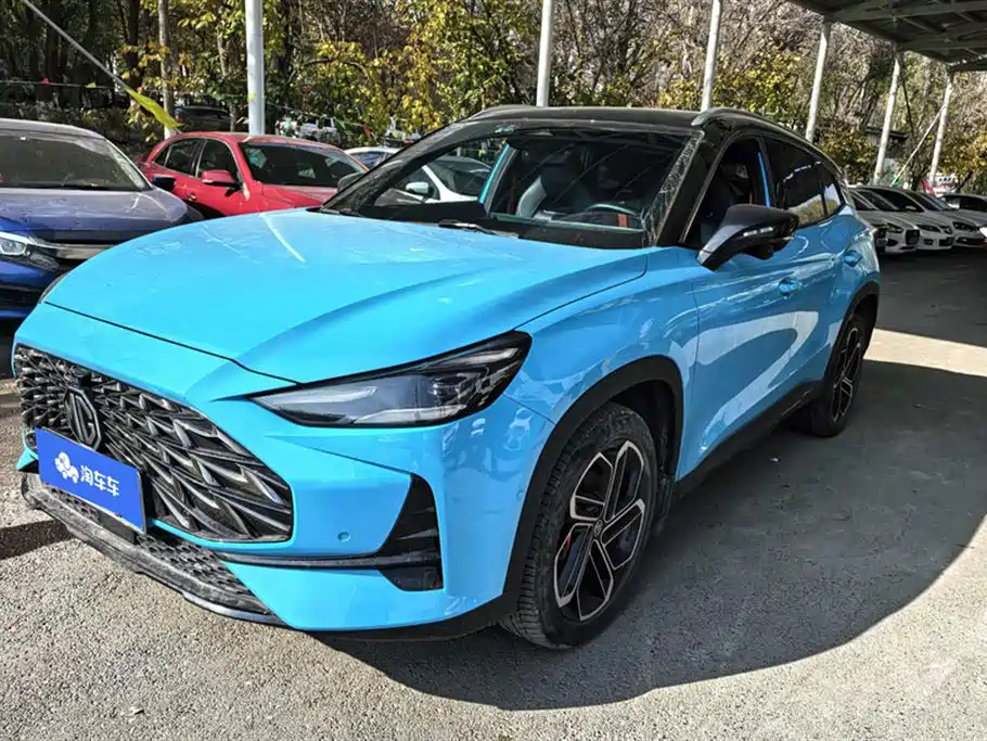 MG ONE 2022 α-Digital Intelligence Sports Series 1.5T Advanced Version