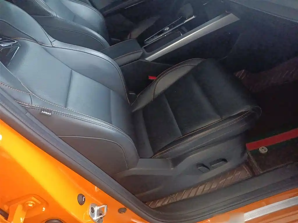 MG ONE 2022 α-Digital Intelligence Sports Series 1.5T Advanced Version