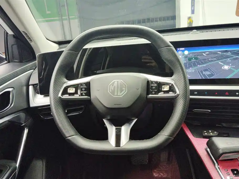 MG ONE 2022 β-Quality Life Series 1.5T large meets Version 1078