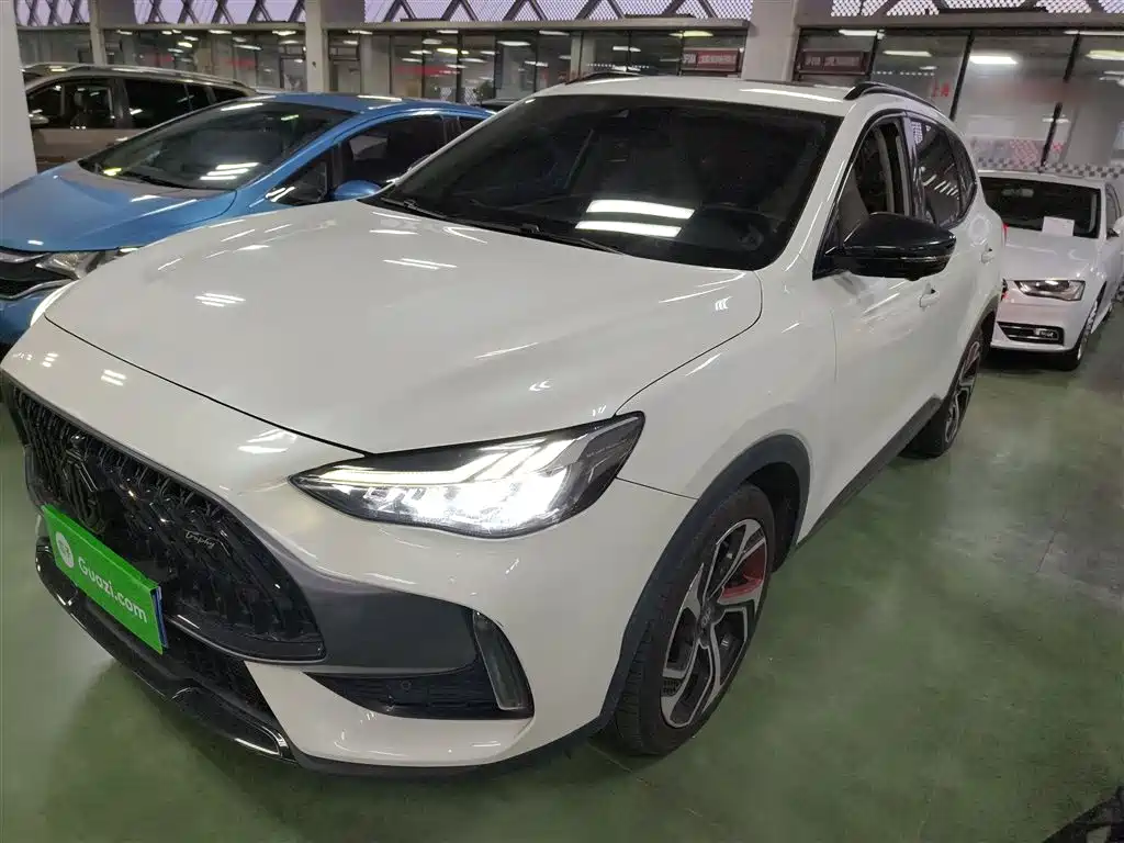 MG Pilot 2021 400TGI automatic Four-wheel drive Trophy Ultimate Edition