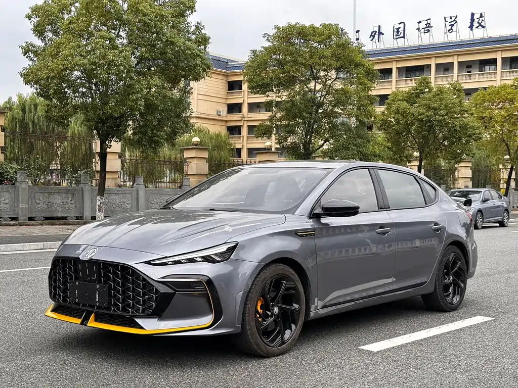 MG6 2021 Pro 1.5T Automatic Trophy Deluxe Edition