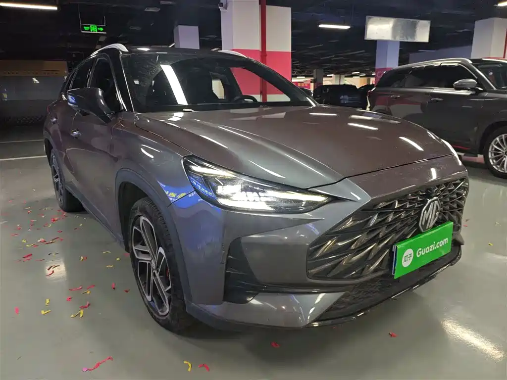 MG ONE 2022 α-Digital Intelligence Sports Series 1.5T Standard Edition