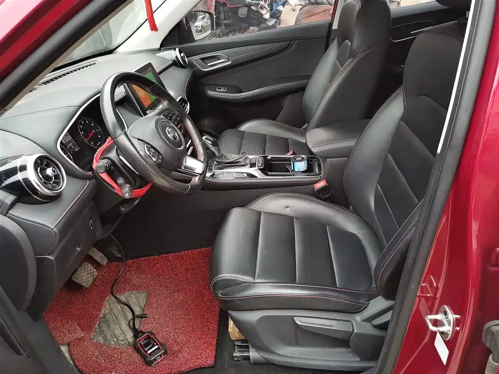 MG HS 2019 20T automatic two-wheel drive deluxe edition Country VI