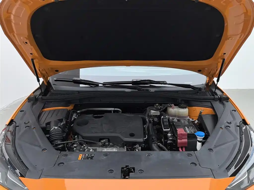 MG ONE 2022 α-Digital Intelligence Sports Series 1.5T Advanced Version