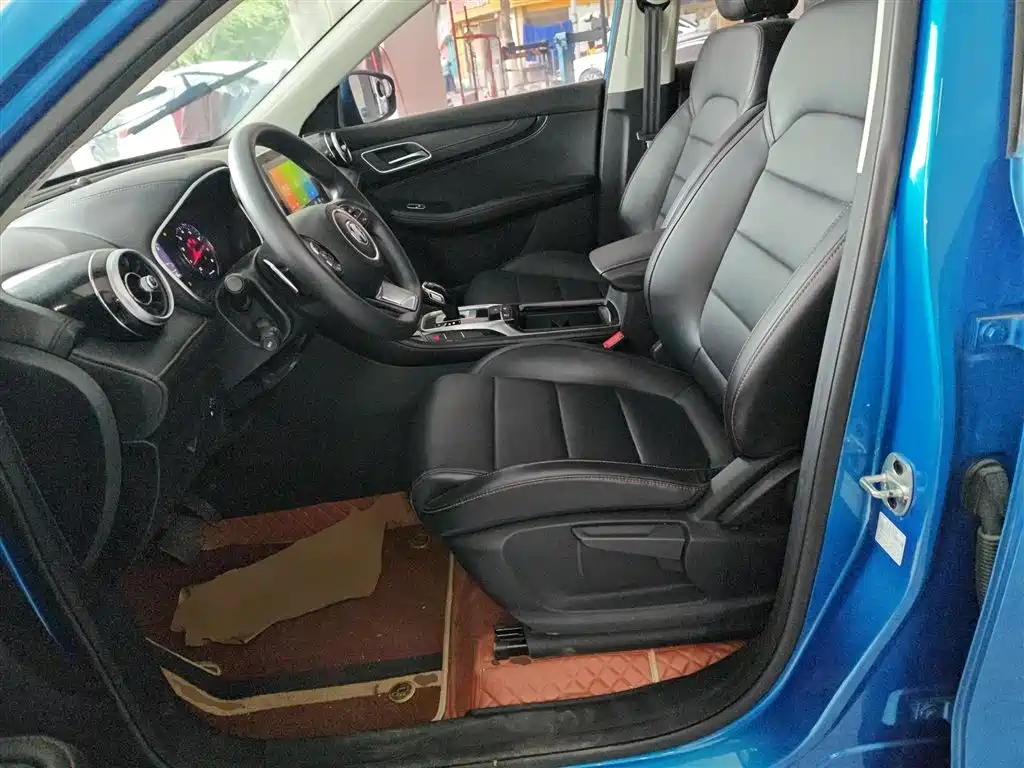 MG HS 2019 20T automatic two-wheel drive deluxe edition Country VI