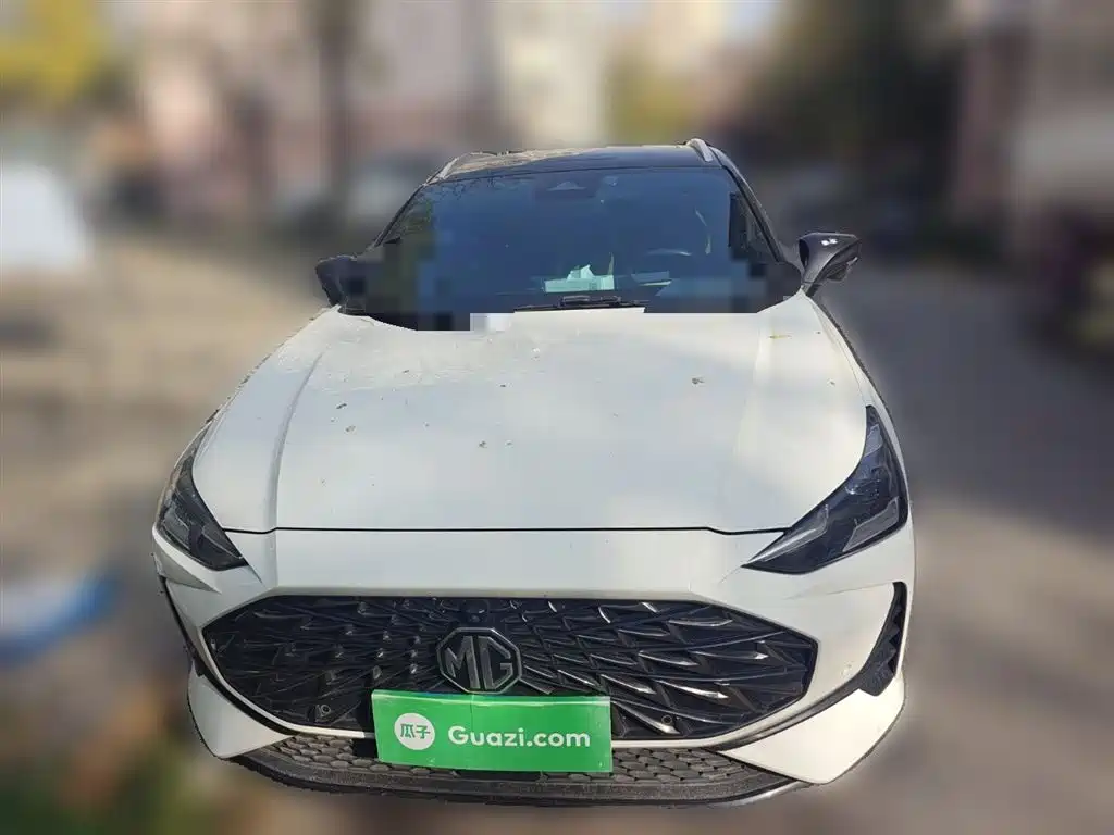 MG ONE 2022 α-Digital Intelligence Sports Series 1.5T Advanced Version