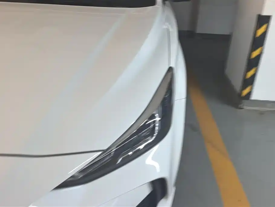 MG5 2021 model 300TGI DCT Green Luxury Luxury Edition