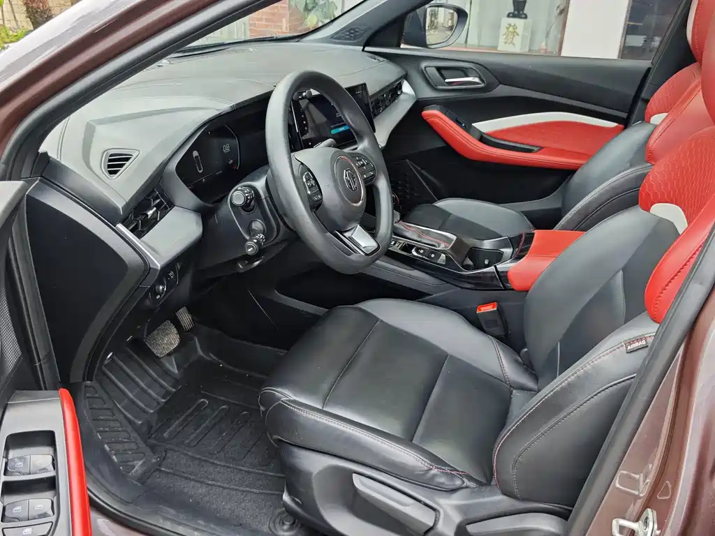 MG5 2022 180DVVT CVT Youth Deluxe Edition