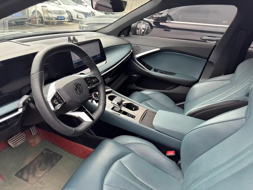 MG7 2023 2.0T automatic Trophy + Exciting Engine Yaoshi Edition