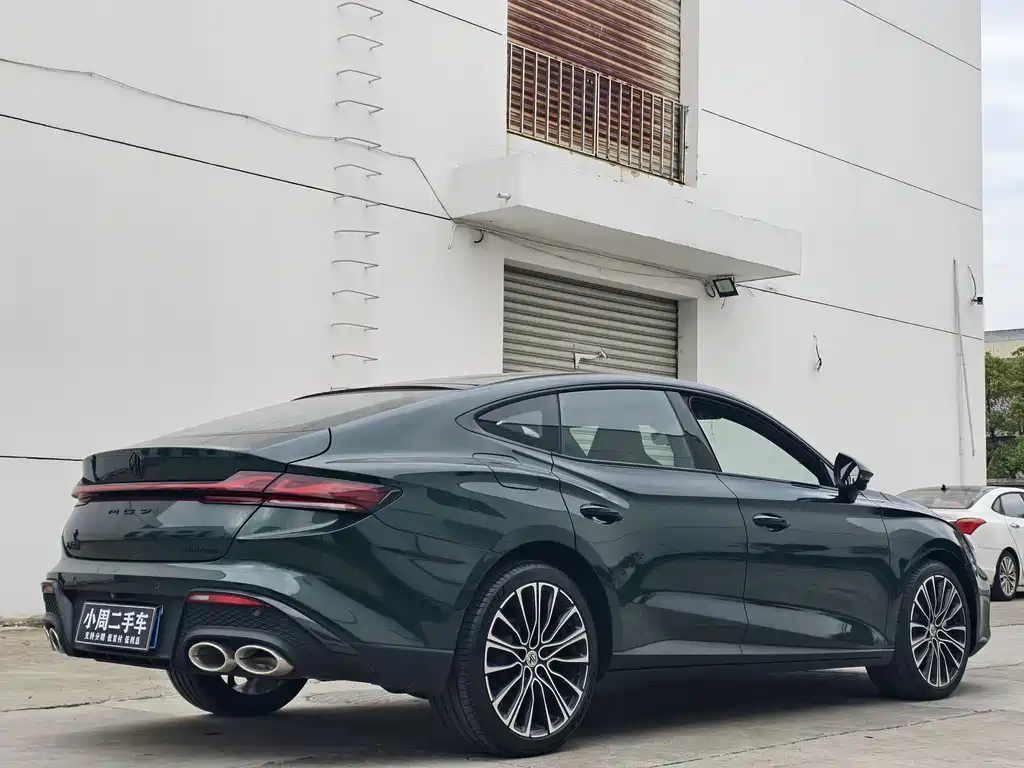 MG7 2023 1.5T DCT to the United States Elegant Edition