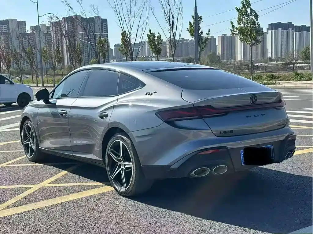 MG7 2023 2.0T automatic Trophy + Exciting Engine Yaoshi Edition